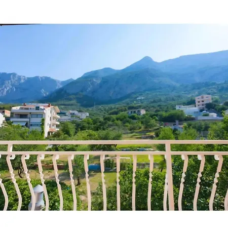 Ana 1 Lejlighed Makarska